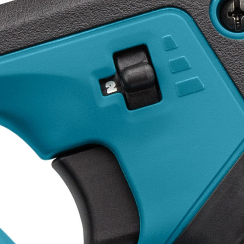 Воздуховод садовый аккумуляторный Makita UB101DZ CXT 10.8В 201км/час 156куб/час 1.6кг без АКБ и ЗП