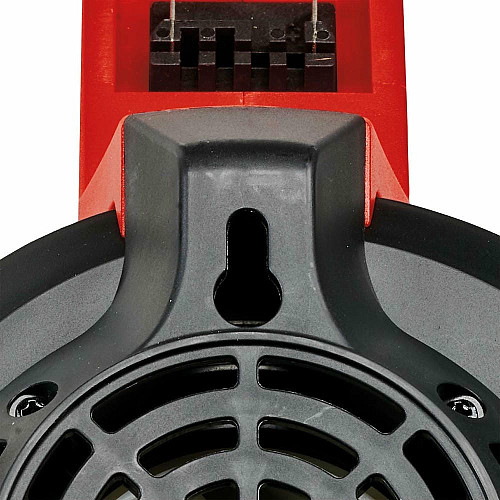 Воздуходув универсальный аккумуляторный Einhell GE-UB 18/250 Li E 1x4.0Ah, PXC, 18В, аккумулятор 4 Ач, 15000 об/мин, 230 км/ч, 120 м3/час, 1.78 кг