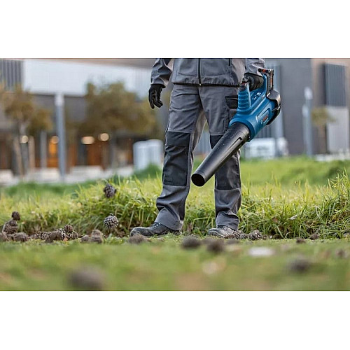 Bosch battery-powered garden air blower AdvancedLeafBlower 18V-750 198 km/h 2.8 кг без battery and spare part