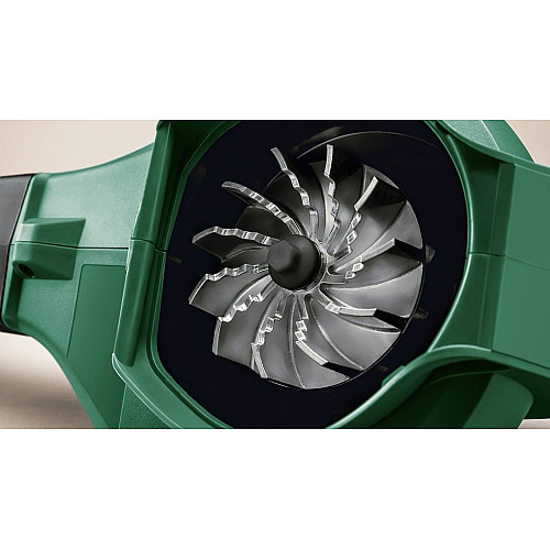 Повітродув-пилосос садовий Bosch Universal GardenTidy 3000 3000Вт 285км/год 576куб/год мішок 50л 3.4кг