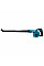 Воздуховод садовый аккумуляторный Makita UB101DZ CXT 10.8В 201км/час 156куб/час 1.6кг без АКБ и ЗП