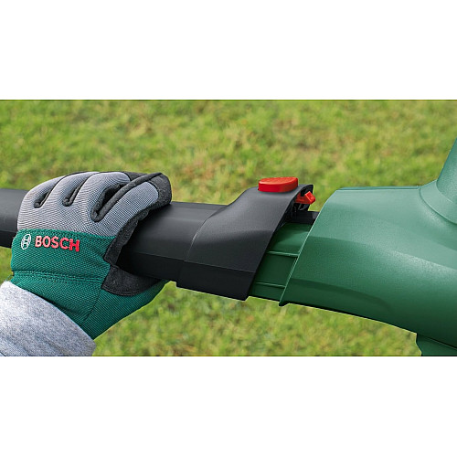 Повітродув-пилосос садовий Bosch Universal GardenTidy 3000 3000Вт 285км/год 576куб/год мішок 50л 3.4кг