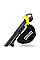 Повітродув-пилосос садовий акумуляторний Karcher BLV 18-200 Battery 18В 200км/год мішок 45л 3.5кг без АКБ та ЗП