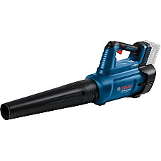 Bosch battery-powered garden air blower AdvancedLeafBlower 18V-750 198 km/h 2.8 kg without battery and spare part