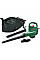 Воздуходув-пылесос садовый Bosch Universal GardenTidy 3000 3000Вт 285км/час 576куб/час мешок 50л 3.4кг