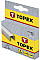 Скоби TOPEX, тип J, 8мм, 1000шт