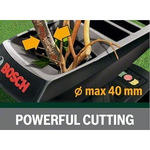 Измельчитель садовый Bosch / Бошь AXT 25 D (0600803100)