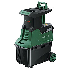 Подрібнювач садовий Bosch AXT 25 D 2500Вт 40мм 31.3кг фреза низькошумний