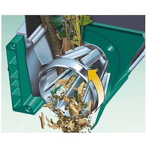 Подрібнювач садовий Bosch / Бош AXT 25 TC (0600803300)