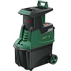 Подрібнювач садовий Bosch AXT22D 2200Вт 40об/хв 38мм 53л 31.3кг ріжуча система Turbine-Cut низькошумний