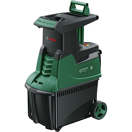 Подрібнювач садовий Bosch AXT22D 2200Вт 40об/хв 38мм 53л 31.3кг ріжуча система Turbine-Cut низькошумний
