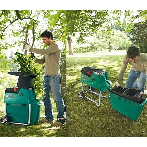 Подрібнювач садовий Bosch / Бош AXT 25 TC (0600803300)