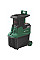 Подрібнювач садовий Bosch AXT 25 TC 2500Вт 40об/хв 45мм 53л 30.5кг ріжуча система Turbine-Cut низькошумний