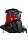 Подрібнювач садовий Einhell GC-KS 2540 CB 2500Вт 40мм бак 55л ніж