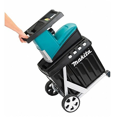 Измельчитель садовый Makita UD 2500 2500Вт 45мм 67л фреза