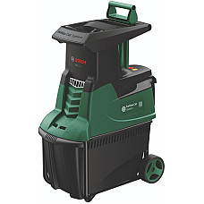 Подрібнювач садовий Bosch AXT 25 TC 2500Вт 40об/хв 45мм 53л 30.5кг ріжуча система Turbine-Cut низькошумний