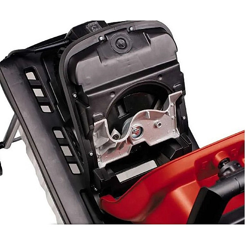 Подрібнювач садовий Einhell GC-KS 2540 CB 2500Вт 40мм бак 55л ніж