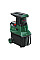 Измельчитель садовый Bosch AXT 25 D 2500Вт 40мм 31.3кг фреза низкошумная
