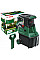 Подрібнювач садовий Bosch AXT 25 D 2500Вт 40мм 31.3кг фреза низькошумний