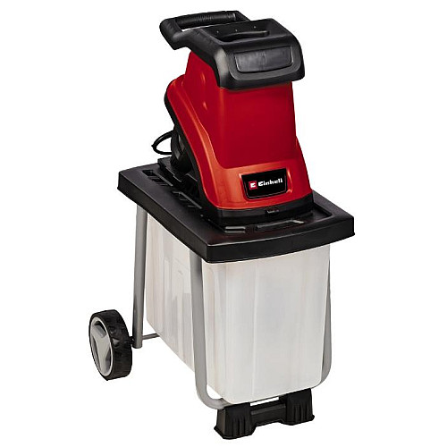 Подрібнювач садовий Einhell GC-KS 2540 CB 2500Вт 40мм бак 55л ніж