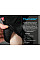 Перчатки водонепроницаемые Dexshell Arendal Biking Gloves, p-p XL, зимние, черные