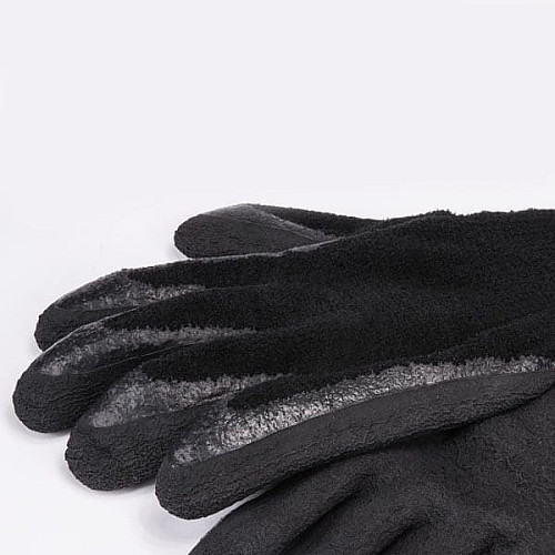 Перчатки защитные латексные, TERMO GRIP BLACK, размер 10, RWTGB10
