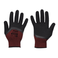 Перчатки защитные FLASH GRIP RED FULL латекс, размер 9, RWFGRDF9