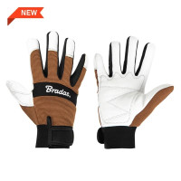 Перчатки защитные Tech Leather, кожаные, блистер, размер 10, RWTL10