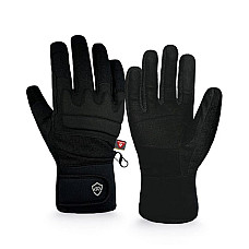 Рукавички водонепроникні Dexshell Arendal Biking Gloves V 2.0, p-p S, зимові, чорні