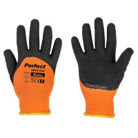 Рукавички захисні PERFECT SOFT FULL латекс, розмір 9, RWPSF9