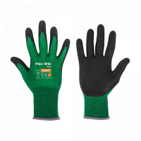 Рукавички захисні FLEX GRIP FOAM, нітрил, розмір 10, RWFGF10
