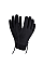 Перчатки водонепроницаемые Dexshell StretchFit 2.0 Gloves, р-р XL, черные