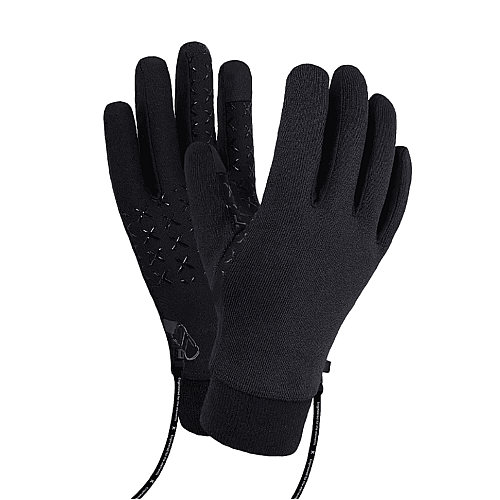 Перчатки водонепроницаемые Dexshell StretchFit 2.0 Gloves, р-р XL, черные