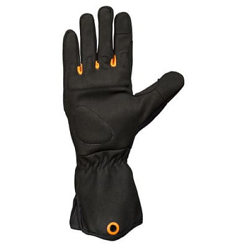 Рукавички для догляду за чагарниками Fiskars (8)