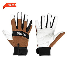 Перчатки защитные Tech Leather, кожаные, блистер, размер 9, RWTL9
