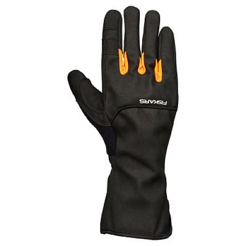 Рукавички для догляду за чагарниками Fiskars (8)