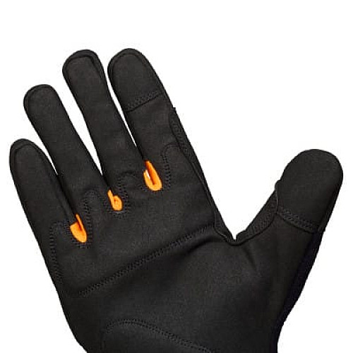 Рукавички для догляду за чагарниками Fiskars (10)