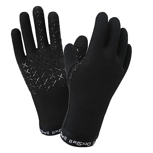 Перчатки водонепроницаемые Dexshell Drylite Gloves Black LXL