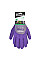 Рукавички захисні FLASH GRIP LAVENDER FULL, розмір 8, RWFGLRF8
