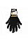 Перчатки защитные латексные, TERMO GRIP BLACK, размер 10, RWTGB10