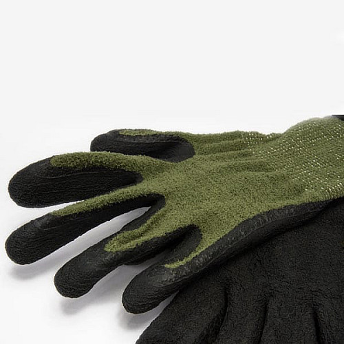 Перчатки защитные латексные, TERMO GRIP GREEN, размер 10, RWTGG10