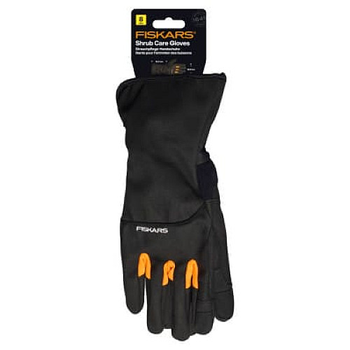 Рукавички для догляду за чагарниками Fiskars (8)