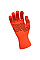 Перчатки водонепроницаемые Dexshell ThermFit Gloves, p-p XL, оранжевые