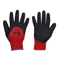 Перчатки защитные PERFECT GRIP RED FULL латекс, размер 8, RWPGRDF8