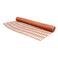 Сетка ограждающая защитная BARRIER NET, 100 г/м², 1х30м, AS-BR10090261030