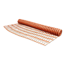 Сітка огороджувальна захисна BARRIER NET, 100 г/м², 1х30м, AS-BR10090261030