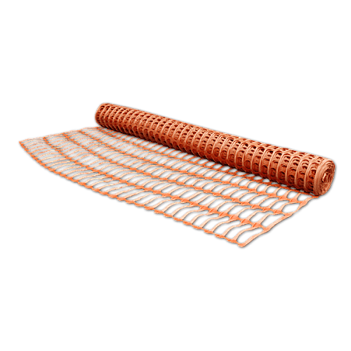 Сетка ограждающая защитная BARRIER NET, 100 г/м², 1х30м, AS-BR10090261030
