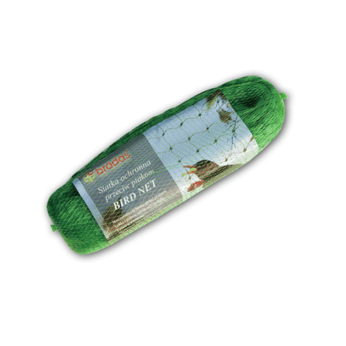 Сітка захисна, BIRD NET, 7 г/м², 3x5м, AS-BN71919305
