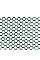 Сітка огороджувальна, садова, AS-HEX,300  г/м², 15х15 мм, 1x25м, AS-HEX15151025GR