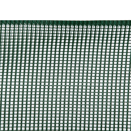 Сетка ограждающая, садовая, AS-SQ, 300 г/м², 6x6 мм, 1x25м, AS-SQ06061025GR